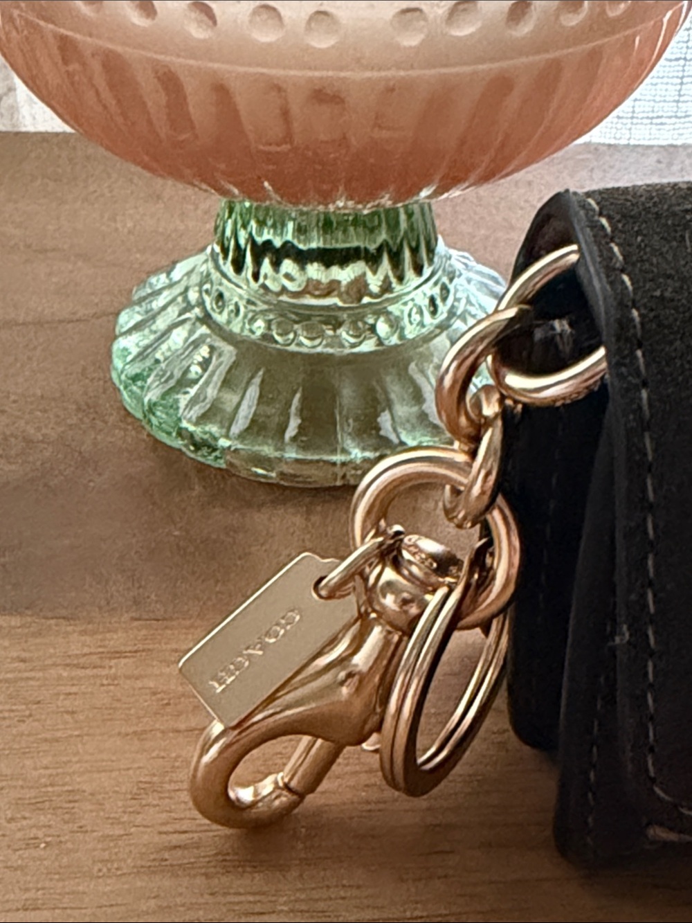 Coach Klare Bag Charm
With Signature Canvas - Picture 4 of 8